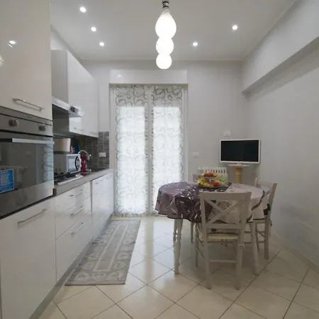 Luminose A San Martino Genua