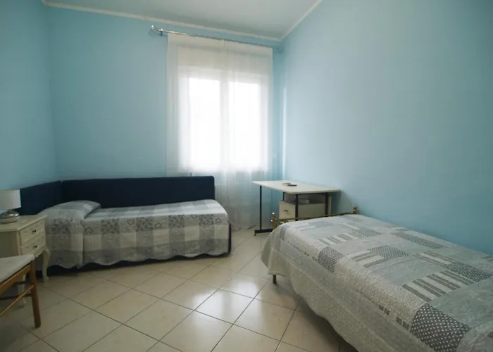 Гостевой дом Luminose A San Martino *