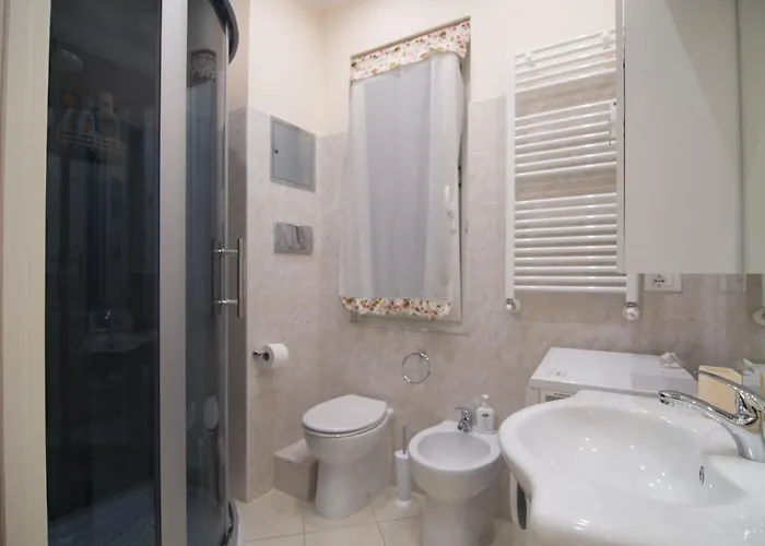 Гостевой дом Luminose A San Martino